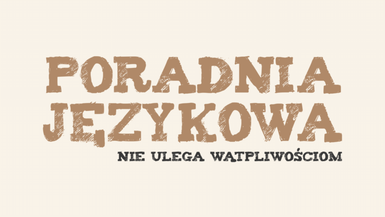 Nie ulega wątpliwości czy wątpliwościom?