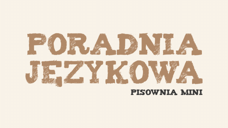 Jaka jest pisownia mini z rzeczownikiem? Razem czy osobno?